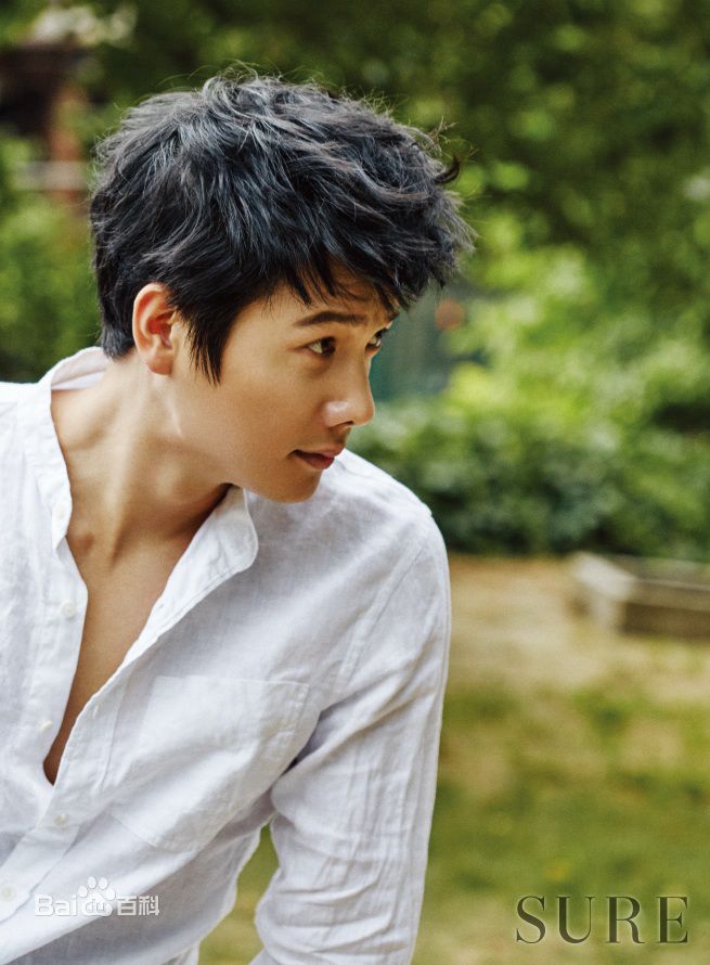 李尚禹(，Lee Sang Woo，イ·サンウ)最全杂志壁纸