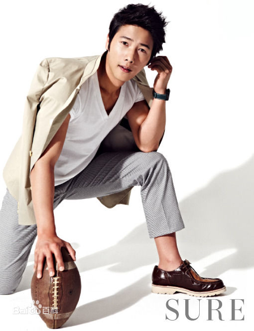 李尚禹(，Lee Sang Woo，イ·サンウ)最全杂志壁纸