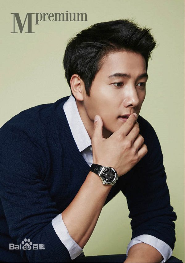 李尚禹(，Lee Sang Woo，イ·サンウ)最全杂志壁纸