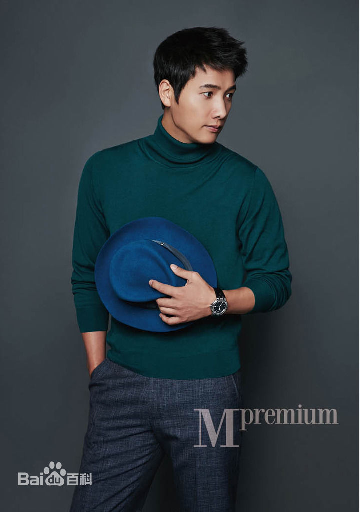 李尚禹(，Lee Sang Woo，イ·サンウ)最全杂志壁纸