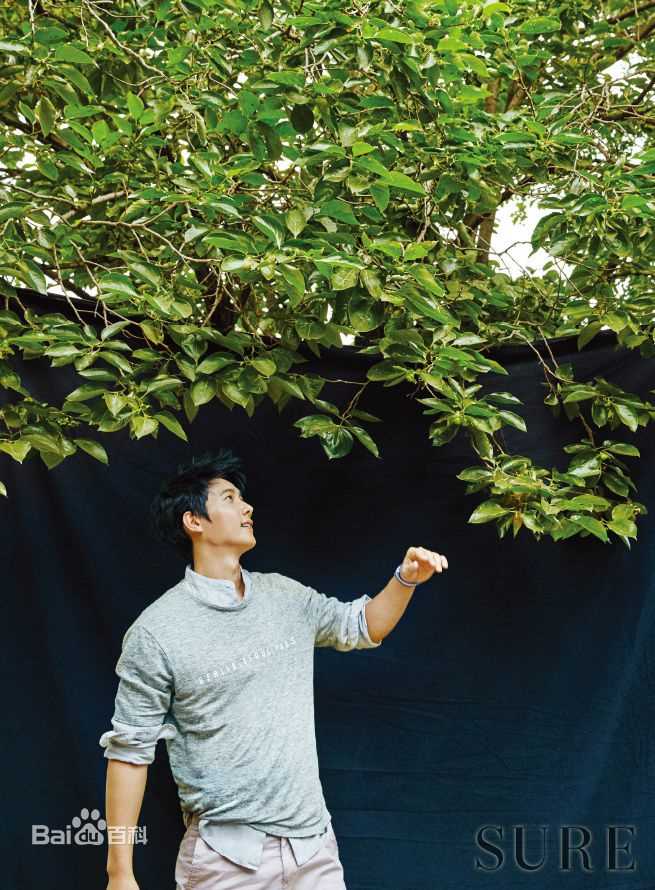 李尚禹(，Lee Sang Woo，イ·サンウ)最全杂志壁纸