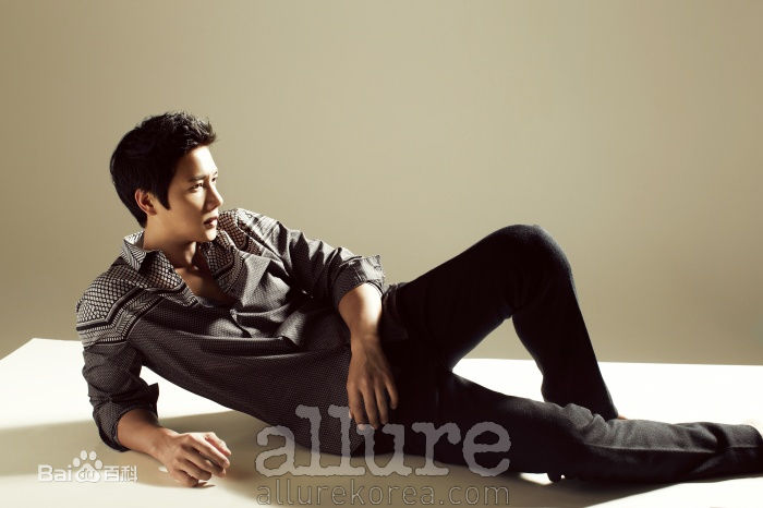 李尚禹(，Lee Sang Woo，イ·サンウ)最全杂志壁纸