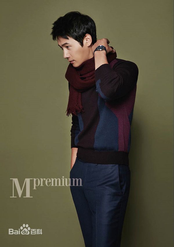 李尚禹(，Lee Sang Woo，イ·サンウ)最全杂志壁纸