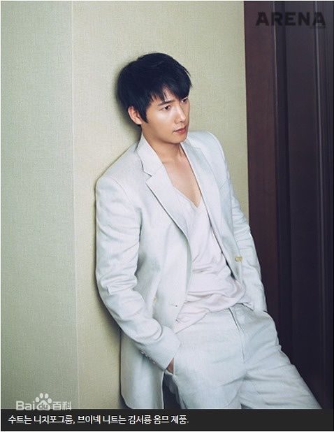 李尚禹(，Lee Sang Woo，イ·サンウ)最全杂志壁纸