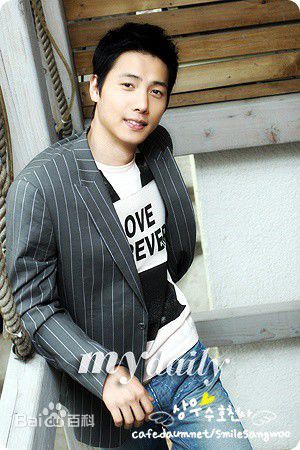 李尚禹(，Lee Sang Woo，イ·サンウ)最全早期杂志(2010年以前)壁纸