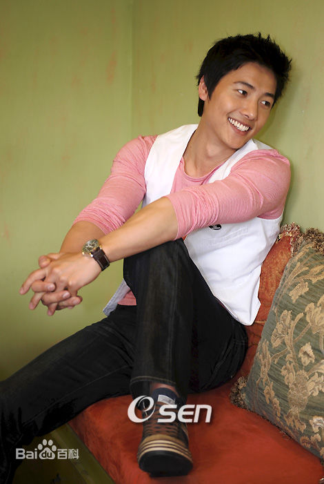 李尚禹(，Lee Sang Woo，イ·サンウ)最全早期杂志(2010年以前)壁纸