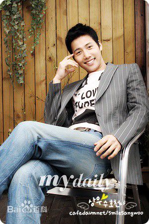 李尚禹(，Lee Sang Woo，イ·サンウ)最全早期杂志(2010年以前)壁纸