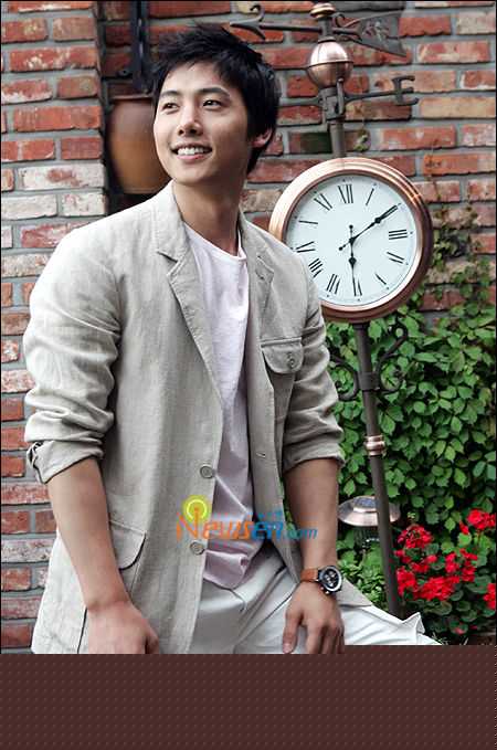 李尚禹(，Lee Sang Woo，イ·サンウ)最全早期杂志(2010年以前)壁纸