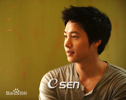 李尚禹(，Lee Sang Woo，イ·サンウ)最全早期杂志(2010年以前)壁纸