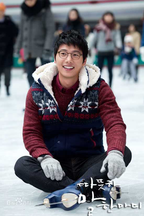 李尚禹(，Lee Sang Woo，イ·サンウ)温暖的一句话图片图集