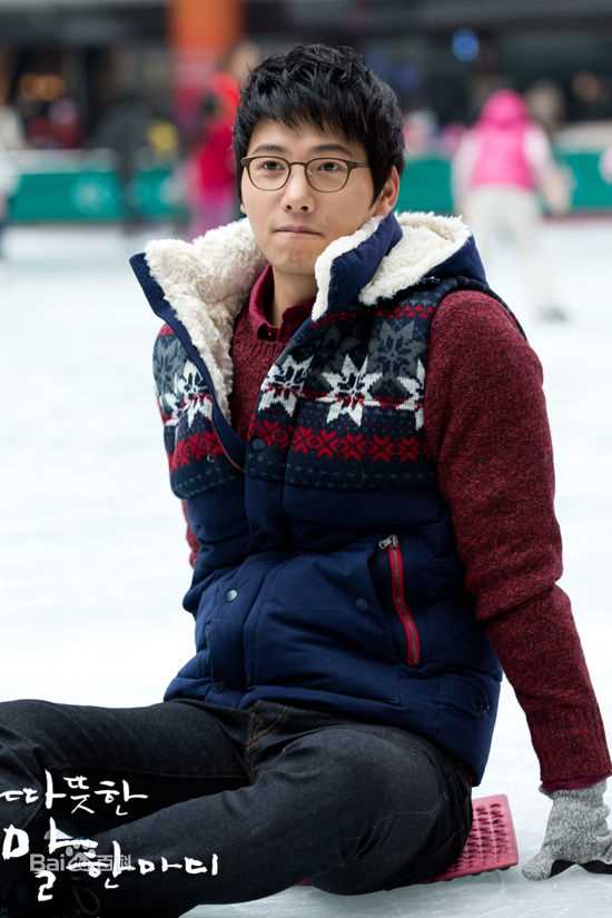 李尚禹(，Lee Sang Woo，イ·サンウ)温暖的一句话图片图集