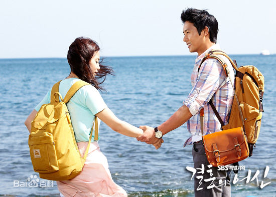 李尚禹(，Lee Sang Woo，イ·サンウ)结婚的女神图片图集