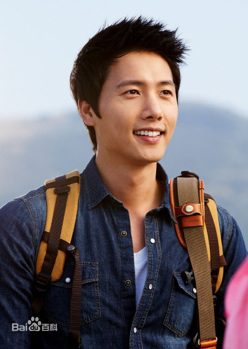 李尚禹(，Lee Sang Woo，イ·サンウ)结婚的女神图片图集