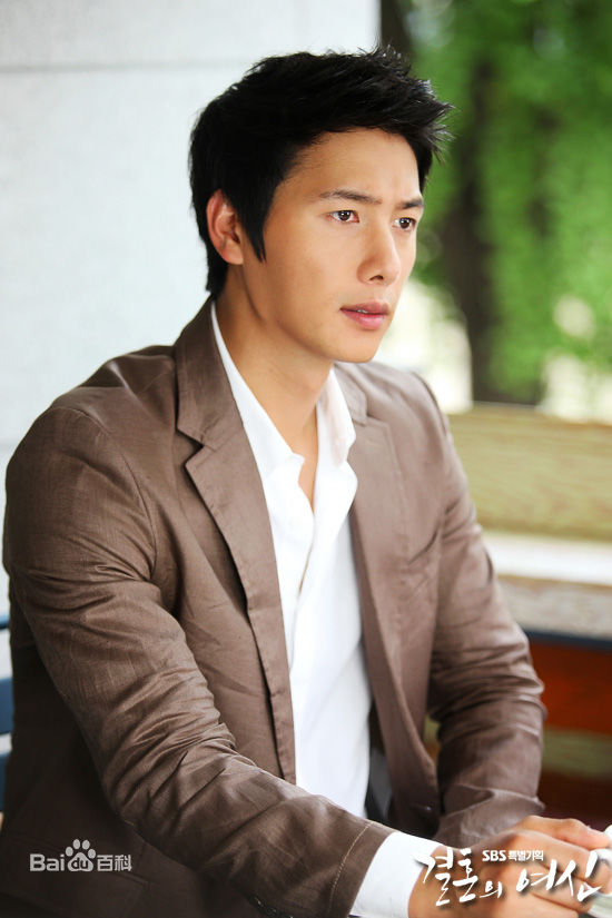李尚禹(，Lee Sang Woo，イ·サンウ)结婚的女神图片图集