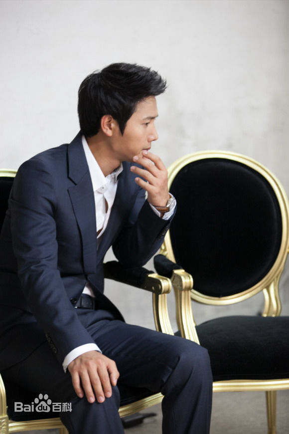 李尚禹(，Lee Sang Woo，イ·サンウ)结婚的女神图片图集