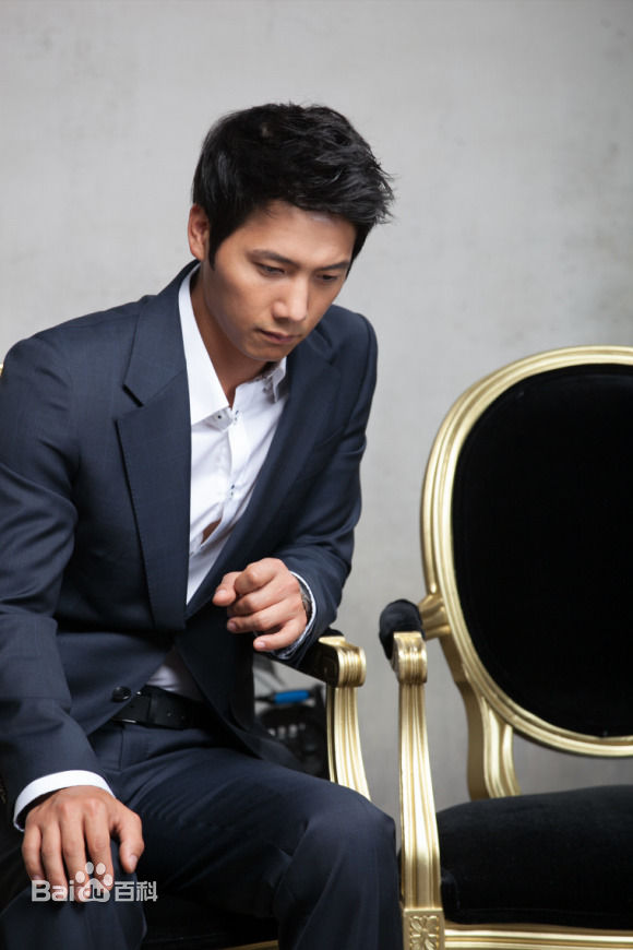 李尚禹(，Lee Sang Woo，イ·サンウ)结婚的女神图片图集