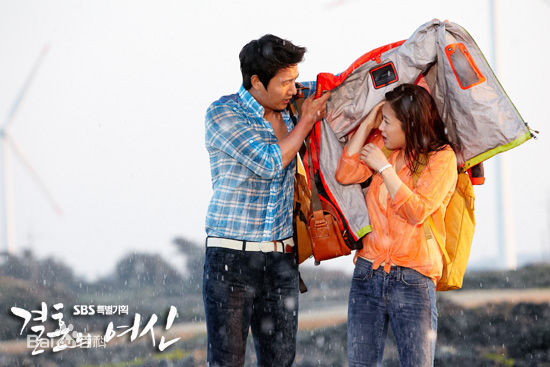 李尚禹(，Lee Sang Woo，イ·サンウ)结婚的女神图片图集