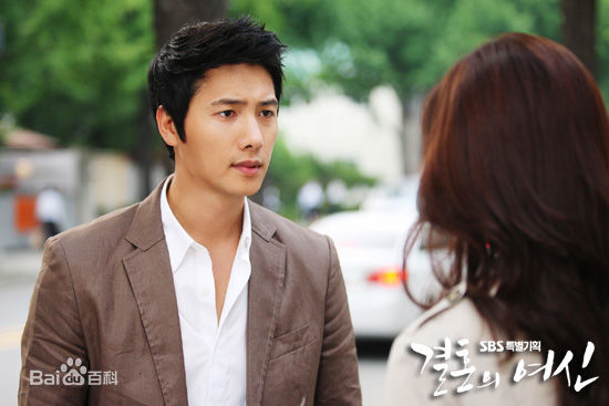 李尚禹(，Lee Sang Woo，イ·サンウ)结婚的女神图片图集