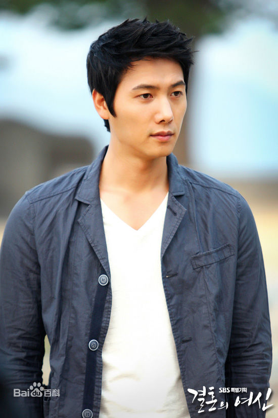 李尚禹(，Lee Sang Woo，イ·サンウ)结婚的女神图片图集