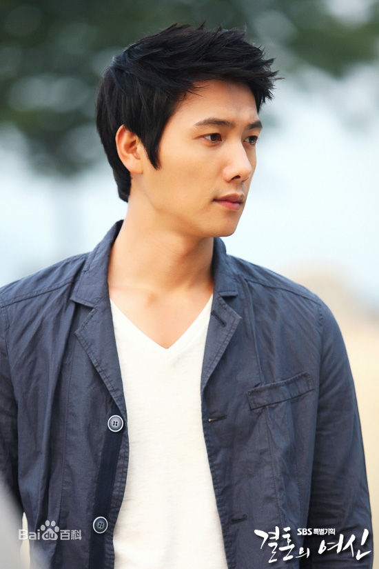 李尚禹(，Lee Sang Woo，イ·サンウ)结婚的女神图片图集