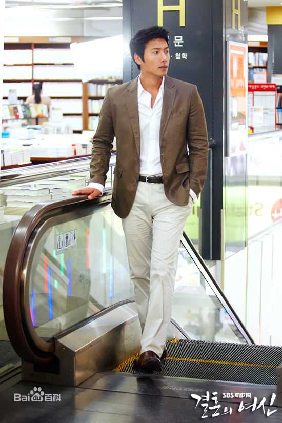 李尚禹(，Lee Sang Woo，イ·サンウ)结婚的女神图片图集