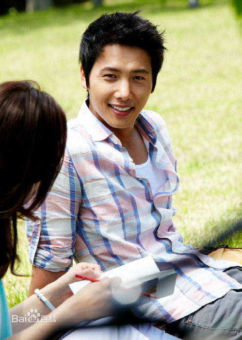 李尚禹(，Lee Sang Woo，イ·サンウ)结婚的女神图片图集