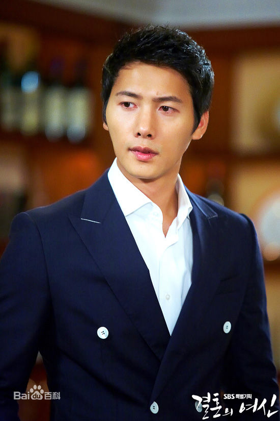 李尚禹(，Lee Sang Woo，イ·サンウ)结婚的女神图片图集