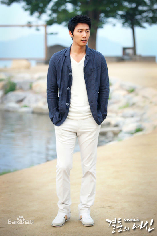 李尚禹(，Lee Sang Woo，イ·サンウ)结婚的女神图片图集