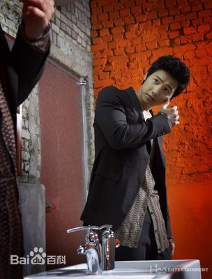 李尚禹(，Lee Sang Woo，イ·サンウ)精选图册