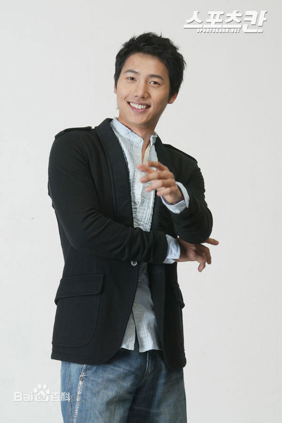 李尚禹(，Lee Sang Woo，イ·サンウ)精选图册