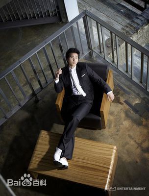 李尚禹(，Lee Sang Woo，イ·サンウ)精选图册