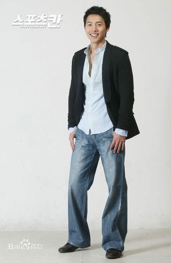 李尚禹(，Lee Sang Woo，イ·サンウ)精选图册