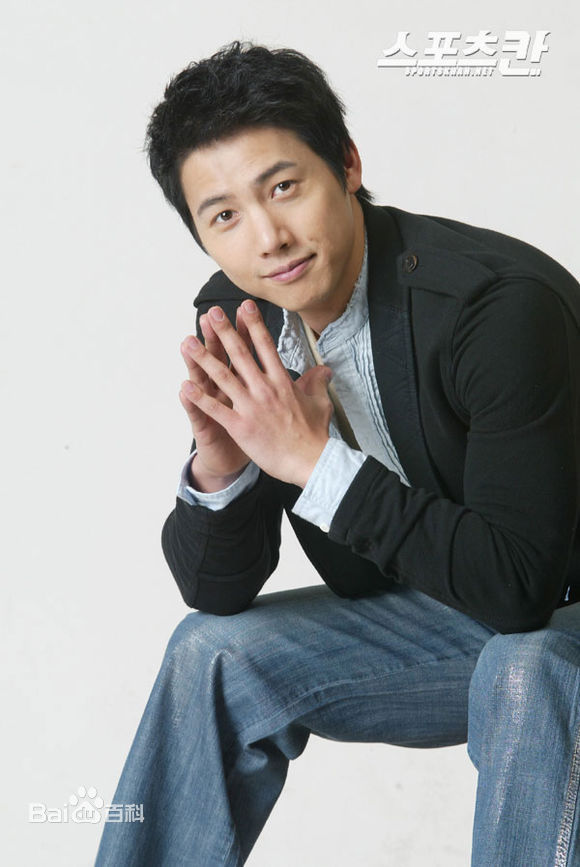 李尚禹(，Lee Sang Woo，イ·サンウ)精选图册