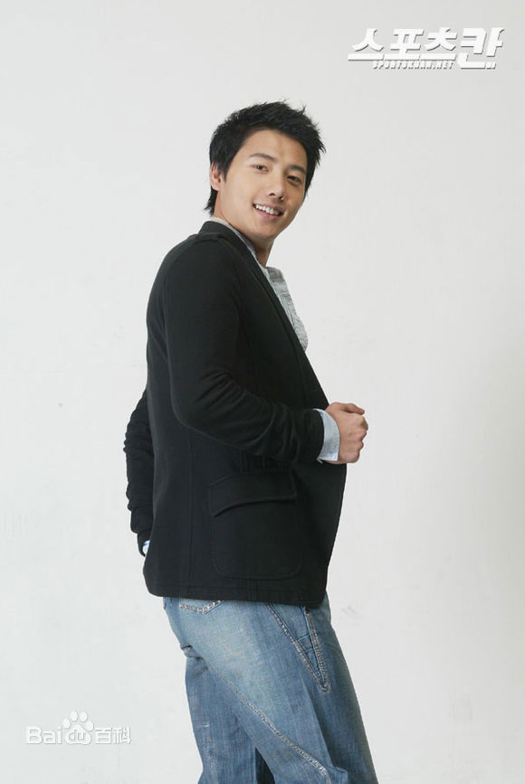 李尚禹(，Lee Sang Woo，イ·サンウ)精选图册