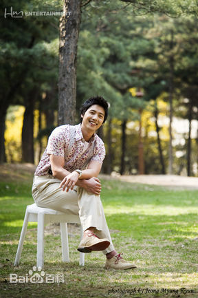 李尚禹(，Lee Sang Woo，イ·サンウ)精选图册