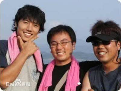 李尚禹(，Lee Sang Woo，イ·サンウ)对我青春的呼喊前后照片