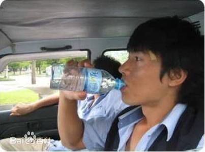 李尚禹(，Lee Sang Woo，イ·サンウ)对我青春的呼喊前后照片