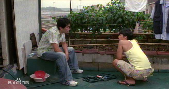 李尚禹(，Lee Sang Woo，イ·サンウ)对我青春的呼喊前后照片