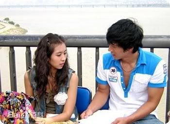 李尚禹(，Lee Sang Woo，イ·サンウ)对我青春的呼喊前后照片