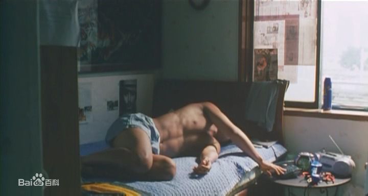 李尚禹(，Lee Sang Woo，イ·サンウ)对我青春的呼喊前后照片