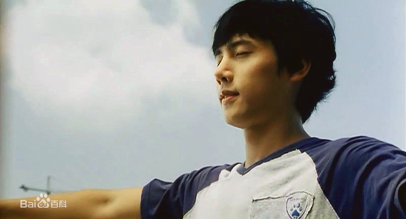 李尚禹(，Lee Sang Woo，イ·サンウ)对我青春的呼喊前后照片