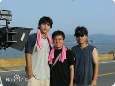 李尚禹(，Lee Sang Woo，イ·サンウ)对我青春的呼喊前后照片