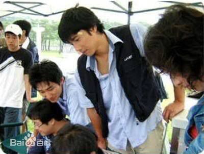 李尚禹(，Lee Sang Woo，イ·サンウ)对我青春的呼喊前后照片