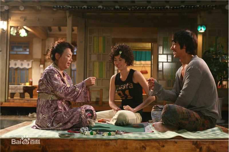 李尚禹(，Lee Sang Woo，イ·サンウ)黑心母女前后照片