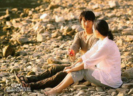 李尚禹(，Lee Sang Woo，イ·サンウ)黑心母女前后照片