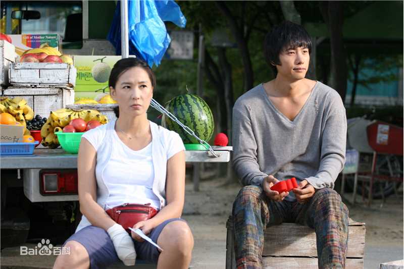 李尚禹(，Lee Sang Woo，イ·サンウ)黑心母女前后照片