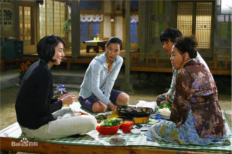 李尚禹(，Lee Sang Woo，イ·サンウ)黑心母女前后照片