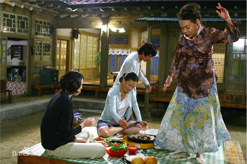 李尚禹(，Lee Sang Woo，イ·サンウ)黑心母女前后照片