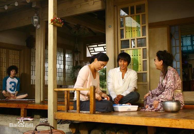 李尚禹(，Lee Sang Woo，イ·サンウ)黑心母女前后照片