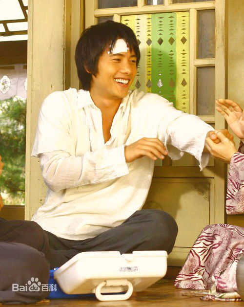 李尚禹(，Lee Sang Woo，イ·サンウ)黑心母女前后照片